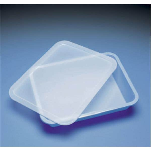 Placenta Basin Square Plastic Blue 60oz