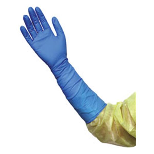 long nitrile gloves