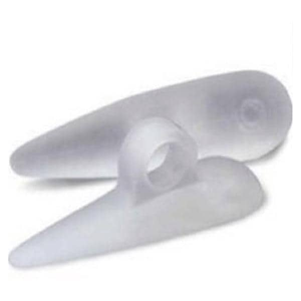 Visco-Gel Cushion Toe Silicone Medium