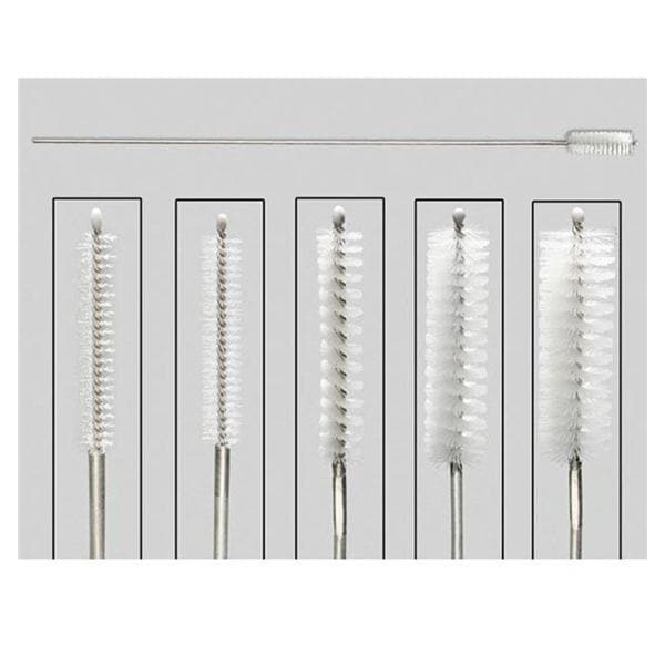 Cleaning Brush Nylon Bristle 16" Stainless Steel 3/Pk