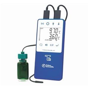TraceableLive Data Logging Thermometer ABS Plastic -50 to 60°C Ea