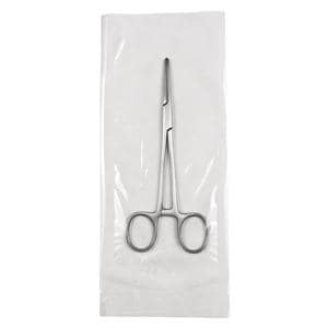 Econo Kelly Hemostat Forcep Straight 5-1/2" Stainless Steel Sterile Ea