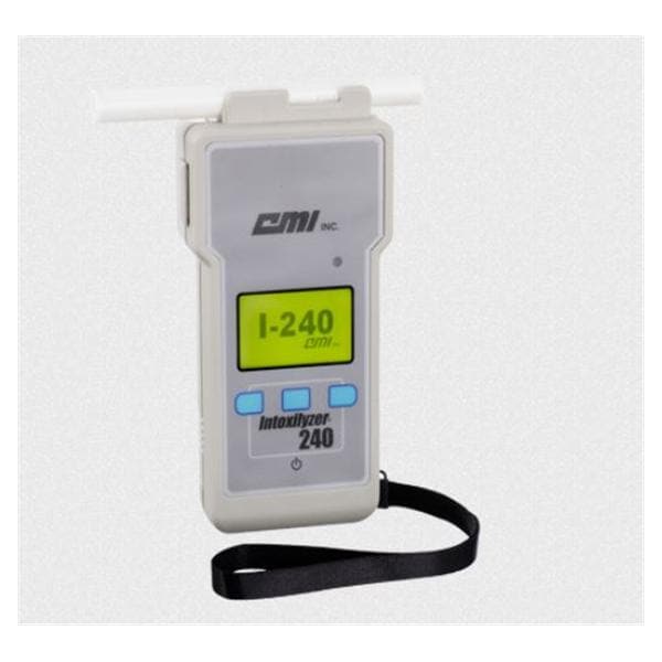 Intoxilyzer 240D Breathalyzer Intoximeter Ea