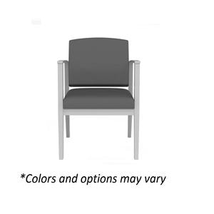 Amherst Guest Chair Steel Specify Color Ea