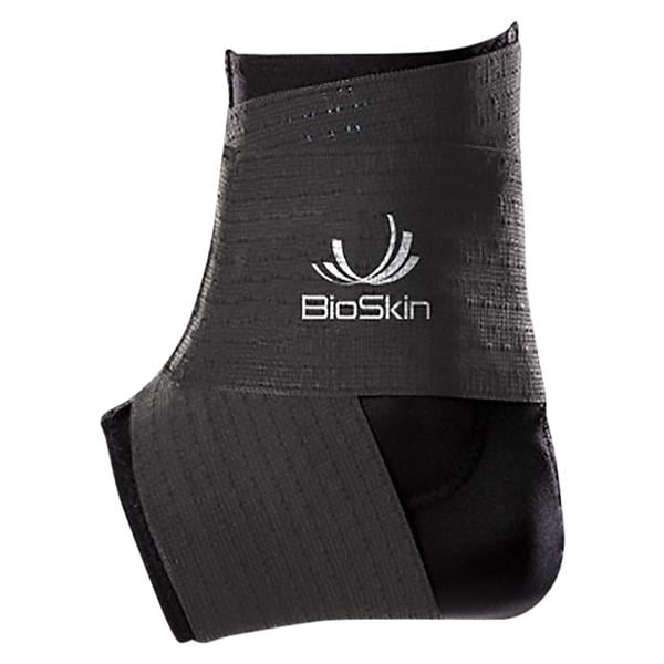 Bioskin Compression Sleeve Ankle Size Large Hypoallergenic Material Left/Right