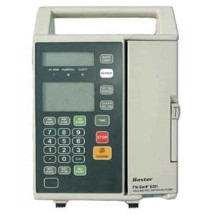 Flogard 6201 Infusion Pump Refurbished