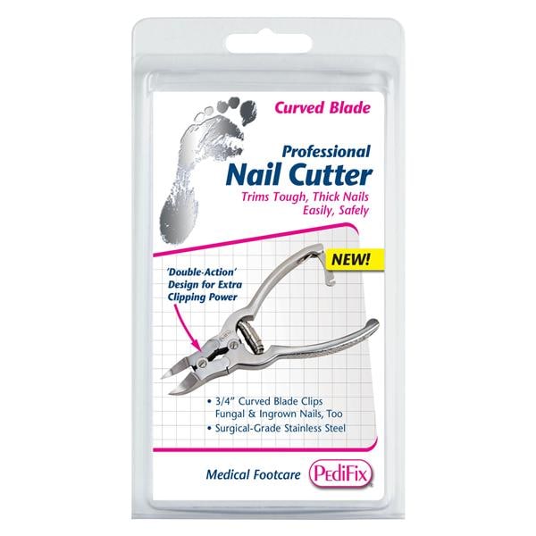 Nail Clipper Stainless Steel 5-1/2" Ea