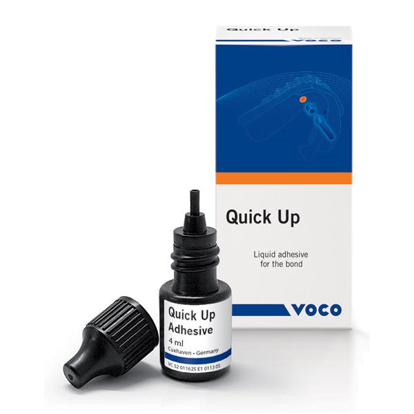 Quick Up Adhesive Refill 4 mL Ea