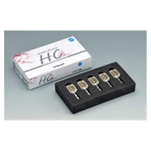 HC Block LT One-Layer Milling Blocks Medium A3-LT For CEREC 5/Bx