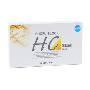 HC Block LT One-Layer Milling Blocks Medium A2-HT For CEREC 5/Bx