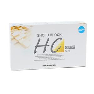 HC Block LT One-Layer Milling Blocks Medium A3-HT For CEREC 5/Bx