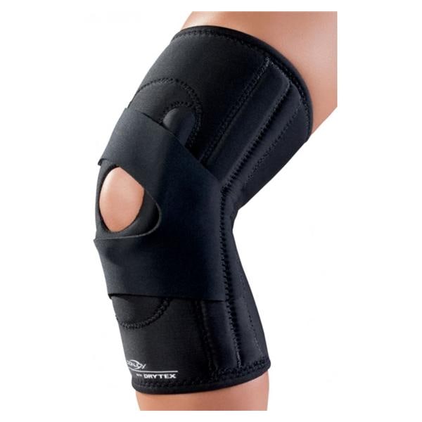 Lateral "J" Brace Knee Size Small Neoprene Left