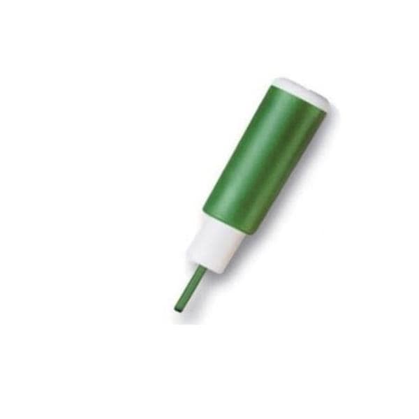 Medlance Plus Extra Incision Device Lancet 21gx2.4mm Safety Green 2000/Ca