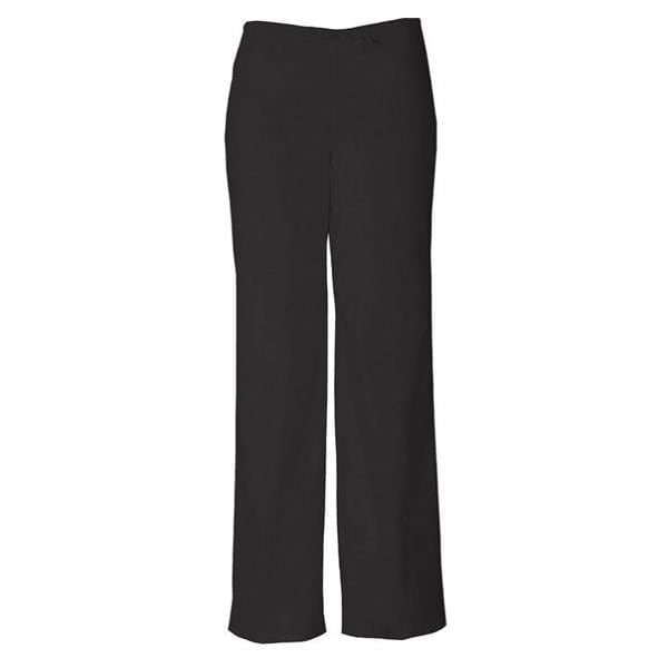 Dickies Scrub Pant Cotton / Polyester 2 Pockets Medium Black Unisex Ea