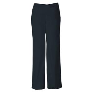 Dickies Scrub Pant Cotton / Polyester 2 Pockets X-Small Navy Unisex Ea