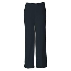 Dickies Scrub Pant Cotton / Polyester 2 Pockets Large Navy Unisex Ea