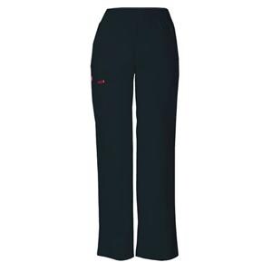 Dickies Scrub Pant 2 Pockets Small Navy Womens Ea