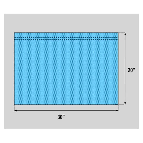 30x20" Sterile Sheet Drape