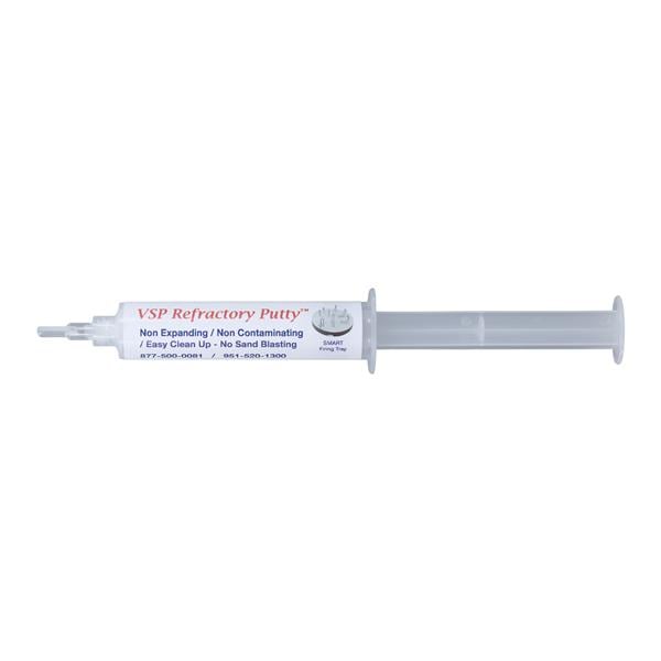 VSP Refractory Putty 12 Gm Syringe 4/Pk