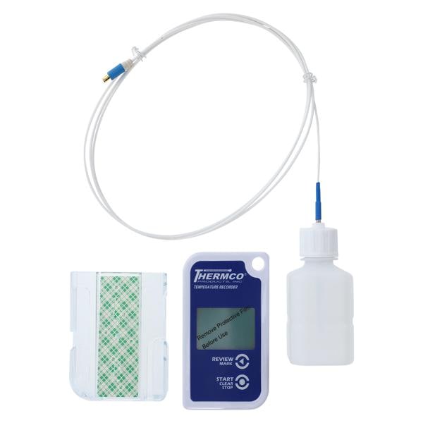 LogTag Vaccine Temperature Data Logger Polycarbonate -40/ +99 C Ea