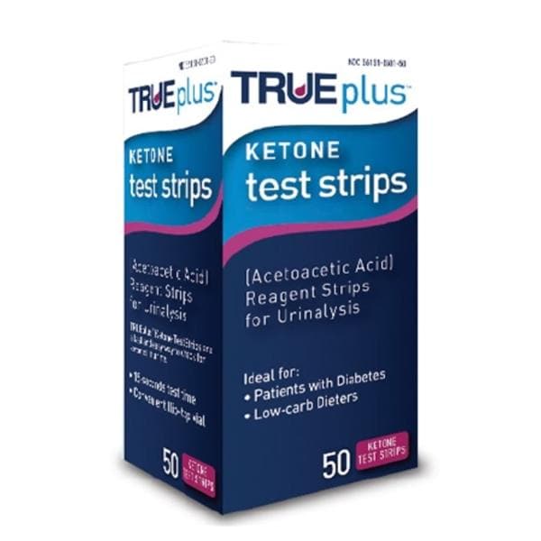 Ketone Test Strips For Urinalysis 2400/Ca