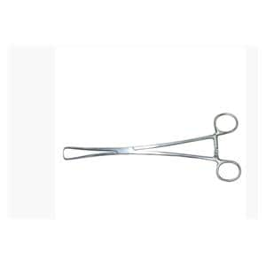 Schroeder-Braun Tenaculum Forcep 10" Stainless Steel Ea