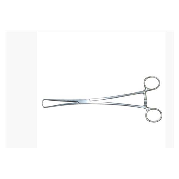 Schroeder-Braun Tenaculum Forcep 10" Stainless Steel Ea