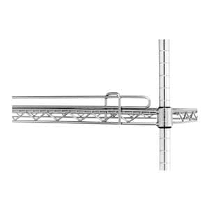 Super Erecta Shelf Ledge For Shelving Unit Ea