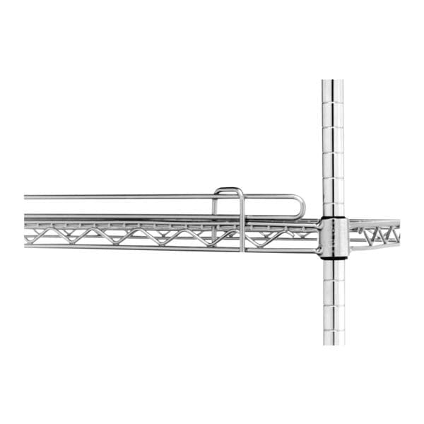 Super Erecta Shelf Ledge For Shelving Unit Ea