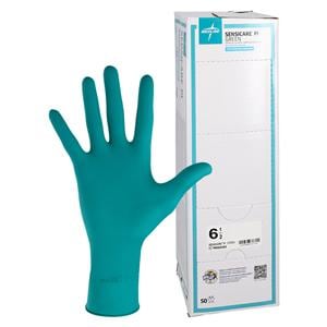 SensiCare Surgical Gloves 6.5, 4 BX/CA
