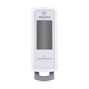 Elyptol Manual Dispenser White 1250 mL Ea