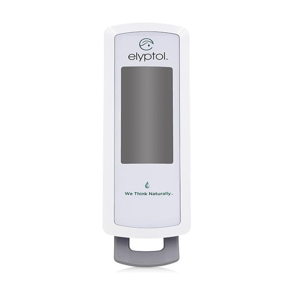 Elyptol Manual Dispenser White 1250 mL Ea