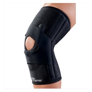 Lateral "J" Brace Knee Size 2X-Large Neoprene Right