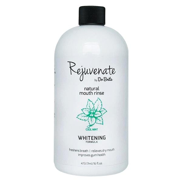 Rejuvenate Mouthwash Mint 16 oz 12/Ca