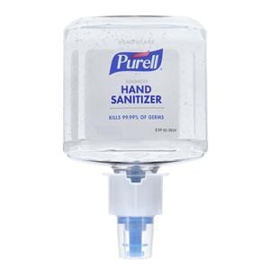 Purell Gel Sanitizer 1200 mL Refill Cartridge 2/Ca