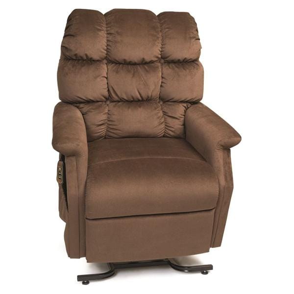 Recliner Chair 375lb Capacity Electric Hazelnut Ea