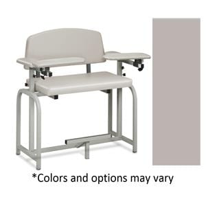 Blood Draw Chair Country Mist Padded 700lb Capacity Ea