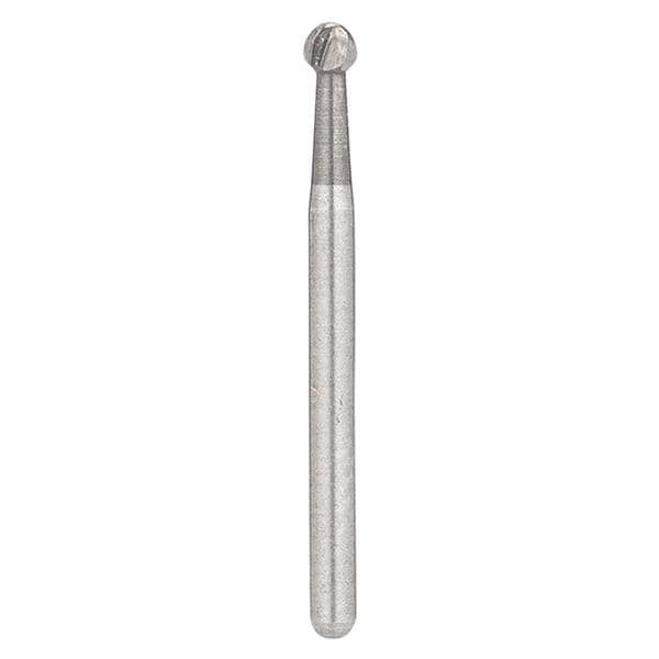 Brasseler Carbide Bur Carbide Friction Grip 6 10/Pk