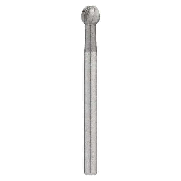 Brasseler Carbide Bur Carbide Friction Grip 8 10/Pk