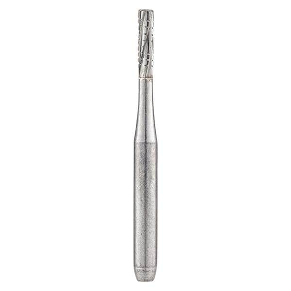 Brasseler Carbide Bur Carbide Friction Grip Short Shank 557 10/Pk