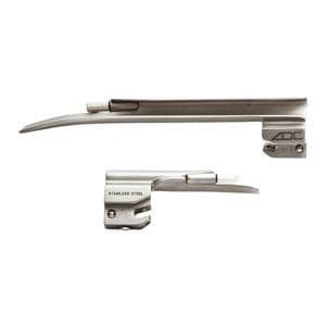 Laryngoscope Blade Miller #1 Reusable