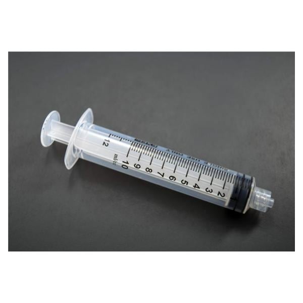 Syringe 35cc Luer Lock General Use 400/Ca