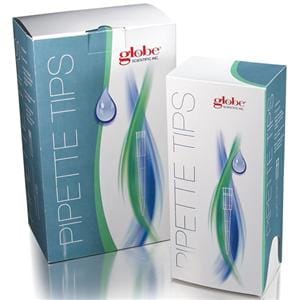 Pipette Tip 0.1-20uL Sterile 960/Bx