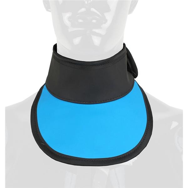 Thyroid Collar Specify Color Adult Unisex Visor Style Ea