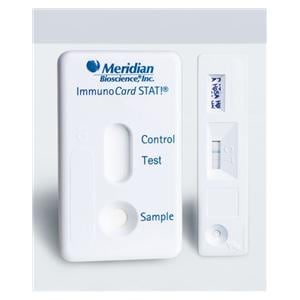 ImmunoCard STAT! Flu A&B Nasal Accessory Kit Mod Cmplx f/ FluA/B Tst Kt Ea