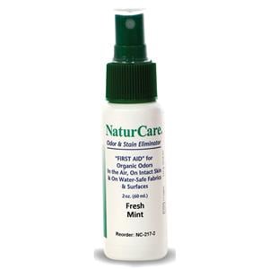 NaturCare Odor & Stain Eliminator Fresh Mint EO-2 Oz Ea, 36 EA/CA
