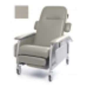 Clinical Care Recliner 290lb Capacity Concrete Ea