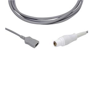 Drager Cardiology Cable Adapter Refurbished For ECG Ea