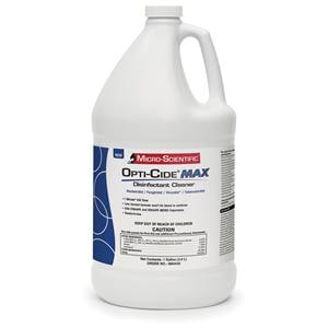 Disinfectant Opti-Cide MAX 1 Gallon 4/Ca