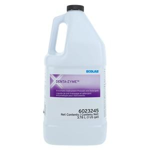 Denta-Zyme Enzymatic Ultrasonic Cleaner 1 Gallon Fragrance Free Ea